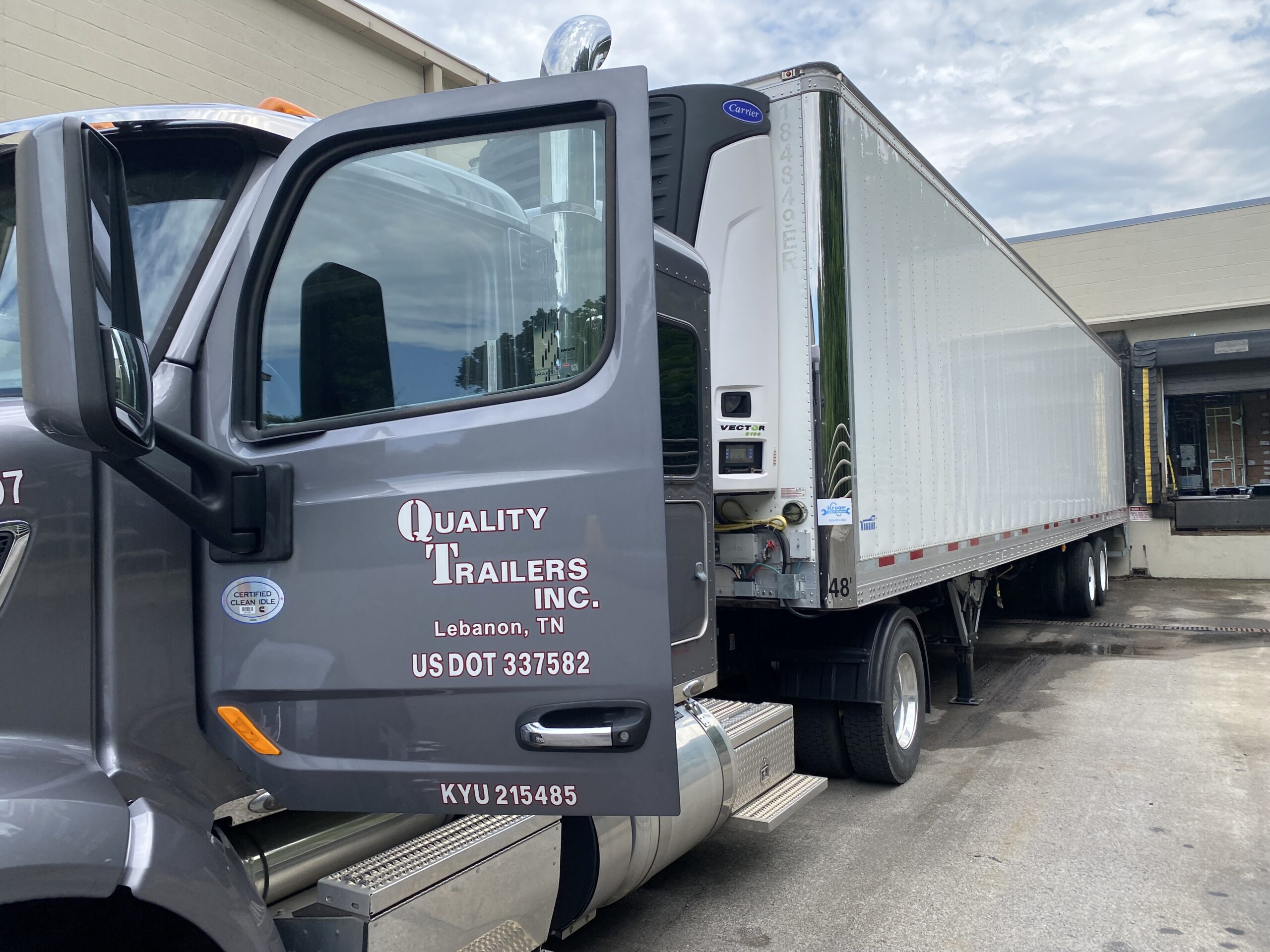 Quality Trailer Service and Sales Inc.